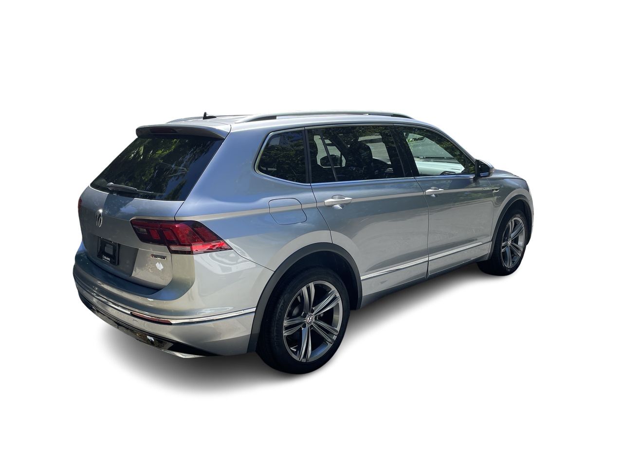 2020 Volkswagen Tiguan in North Vancouver, British Columbia