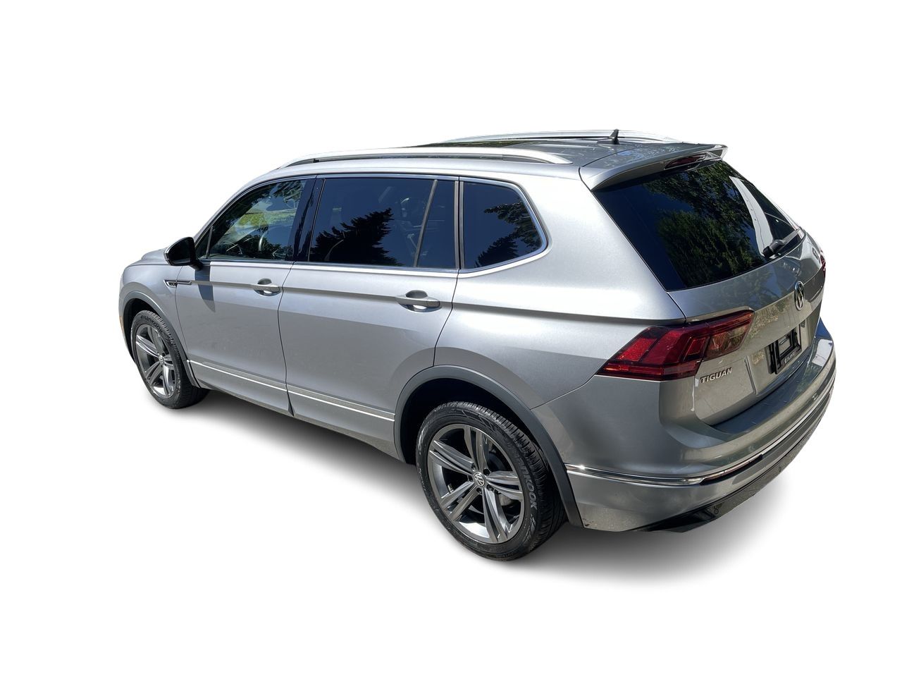 2020 Volkswagen Tiguan in North Vancouver, British Columbia