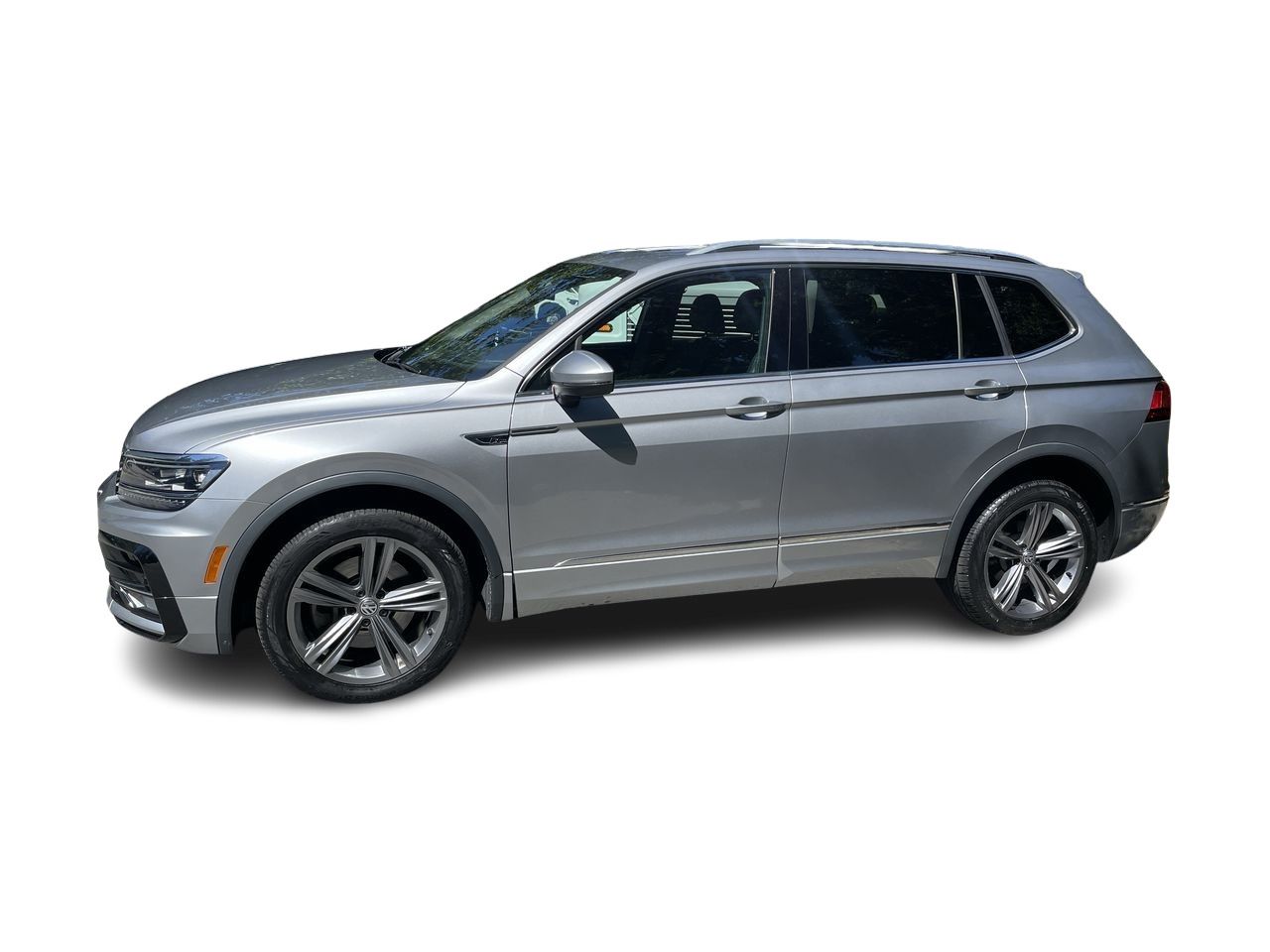 2020 Volkswagen Tiguan in North Vancouver, British Columbia