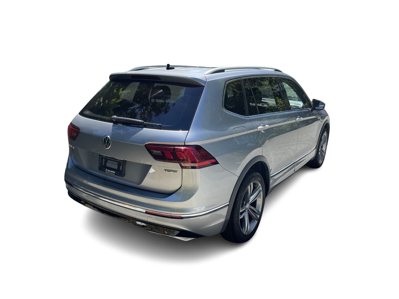2020 Volkswagen Tiguan in North Vancouver, British Columbia