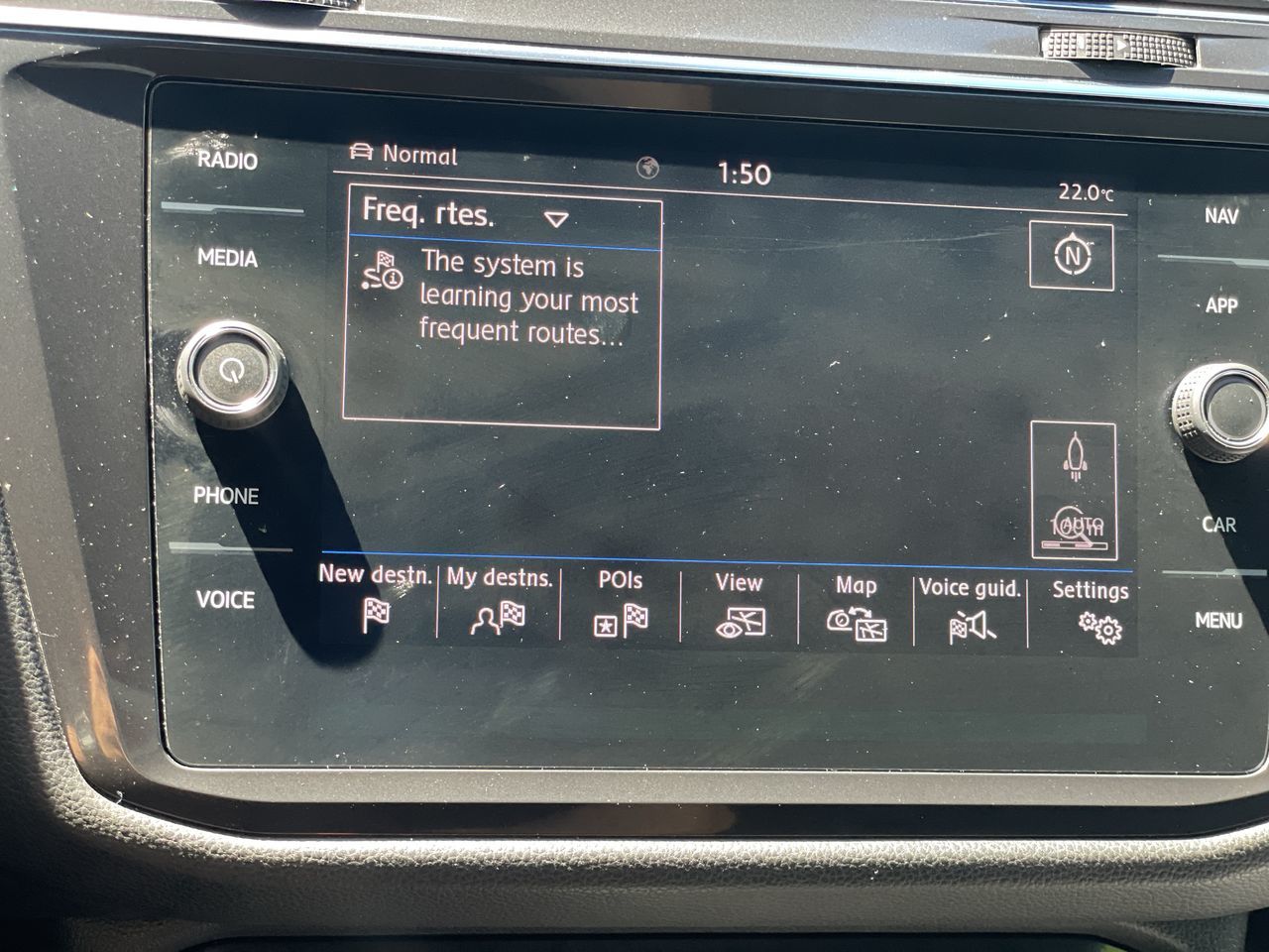 2020 Volkswagen Tiguan in North Vancouver, British Columbia