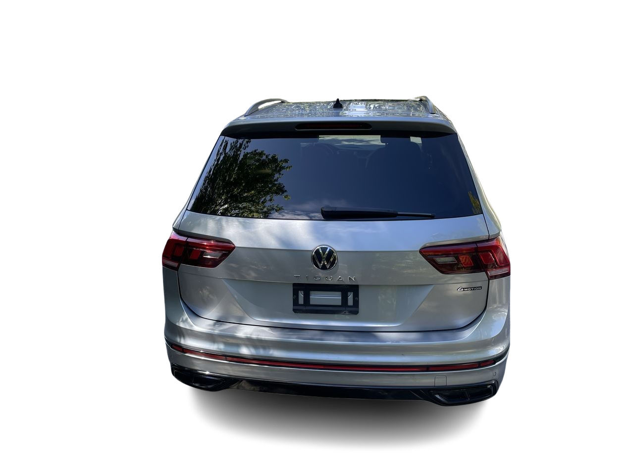 2022 Volkswagen Tiguan in North Vancouver, British Columbia