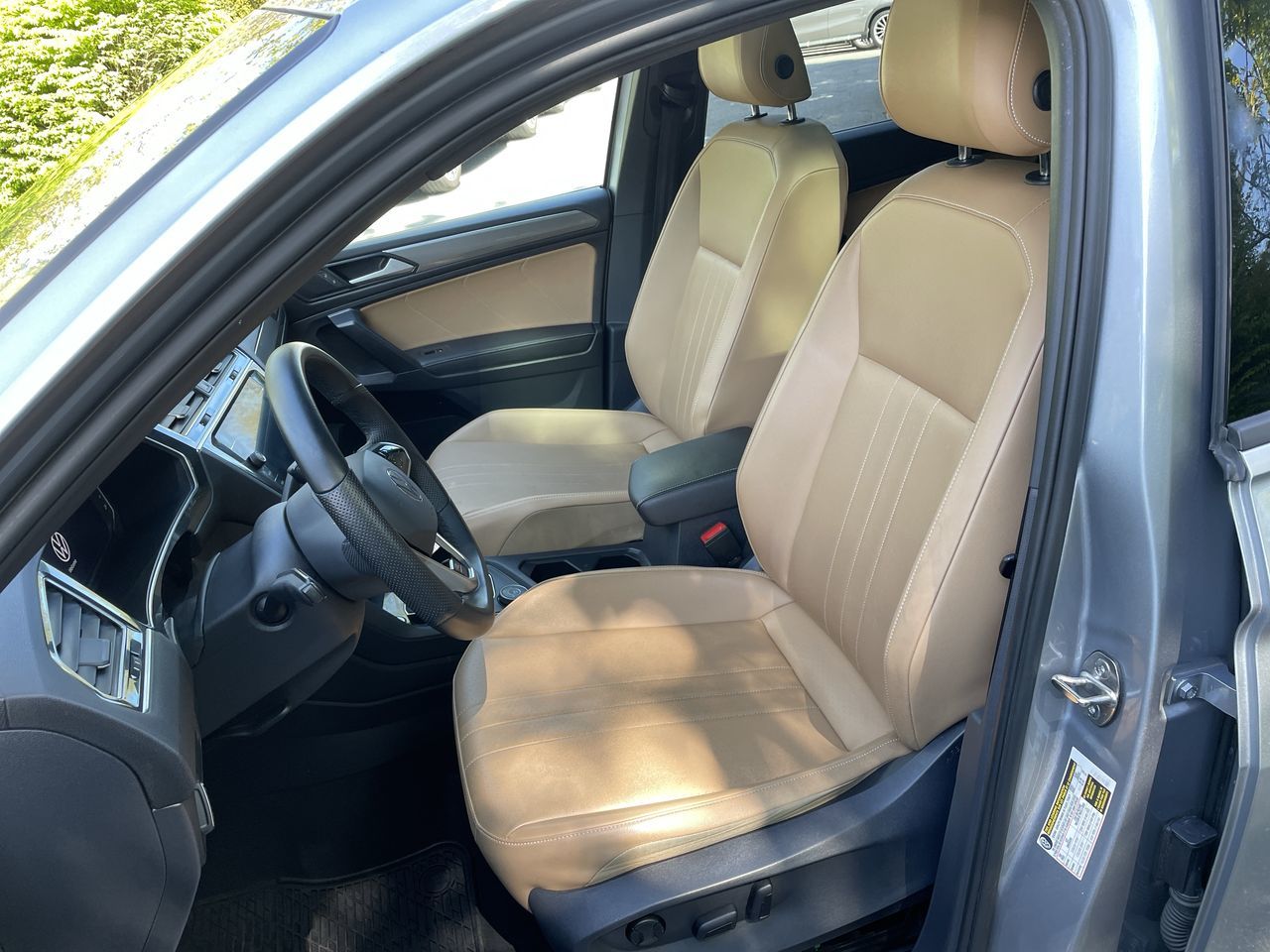 2022 Volkswagen Tiguan in North Vancouver, British Columbia