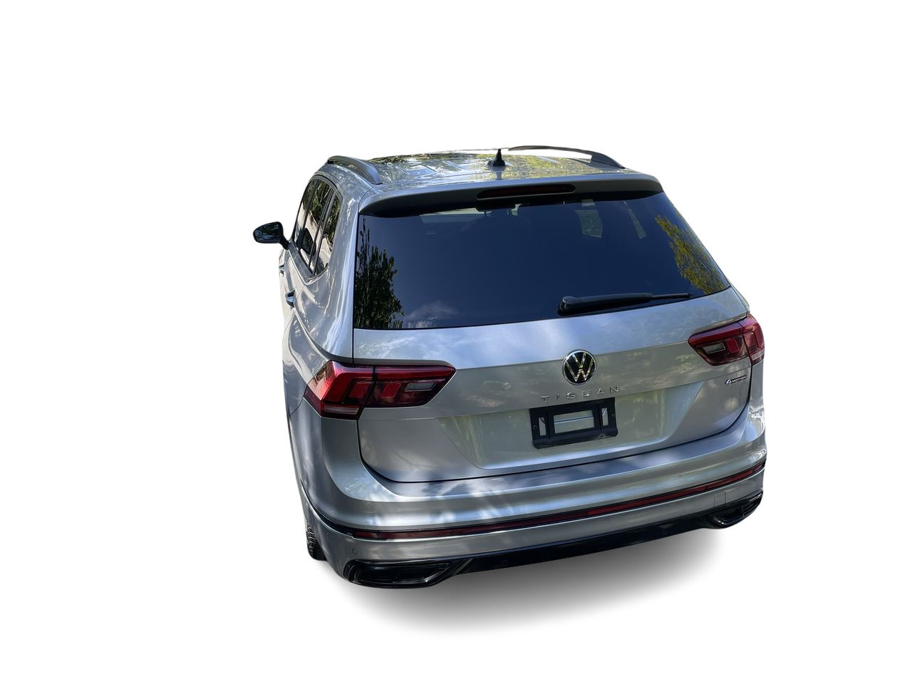 2022 Volkswagen Tiguan in North Vancouver, British Columbia