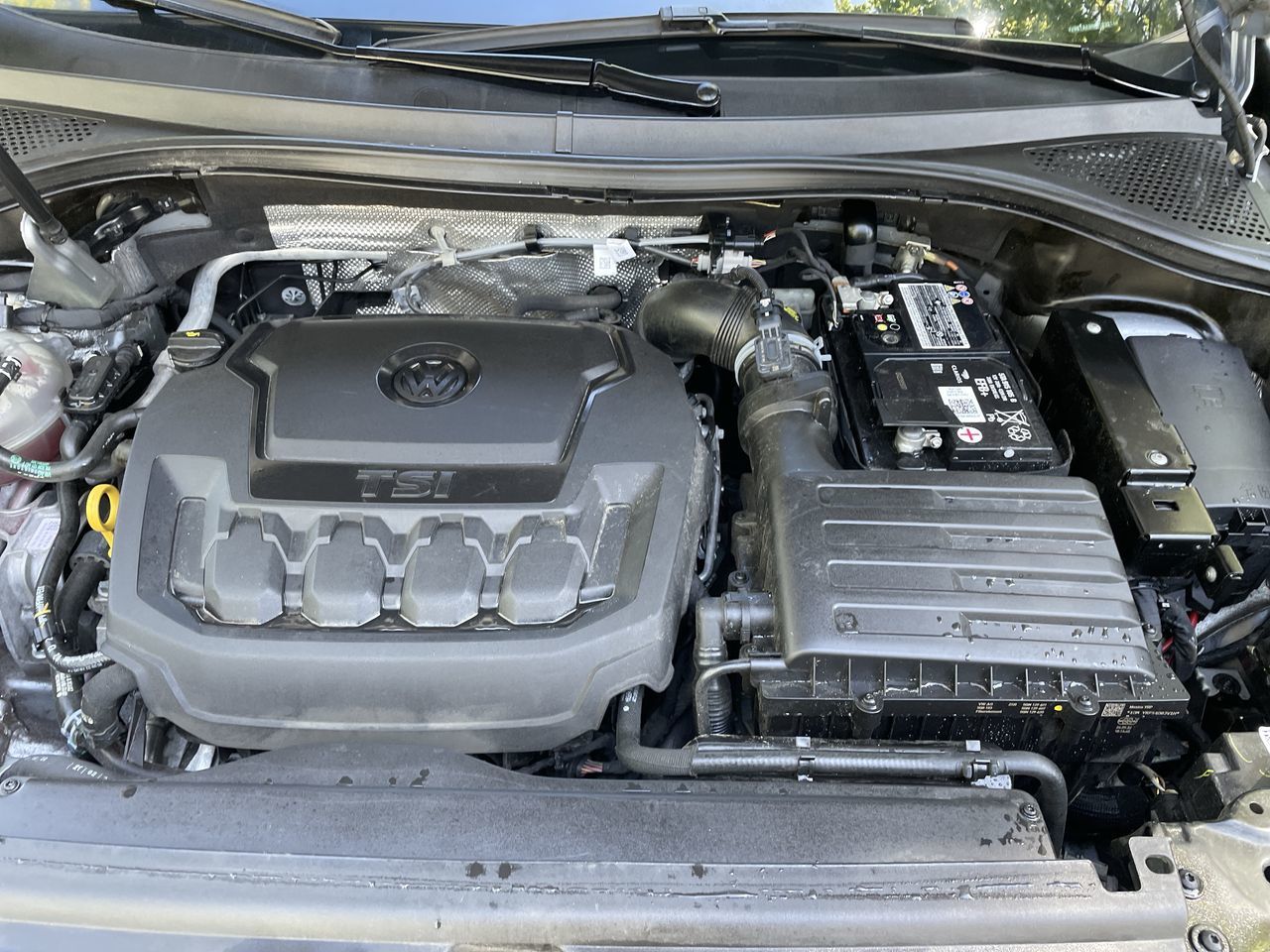 2022 Volkswagen Tiguan in North Vancouver, British Columbia