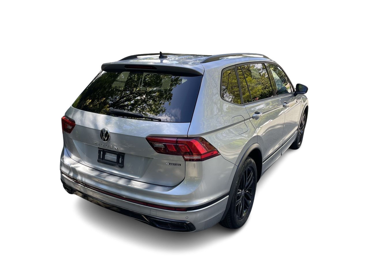 2022 Volkswagen Tiguan in North Vancouver, British Columbia
