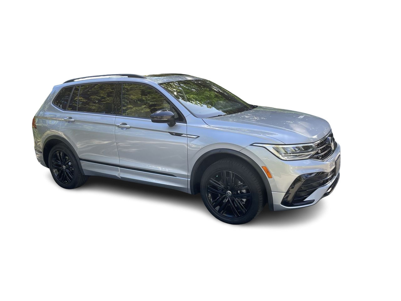 2022 Volkswagen Tiguan in North Vancouver, British Columbia