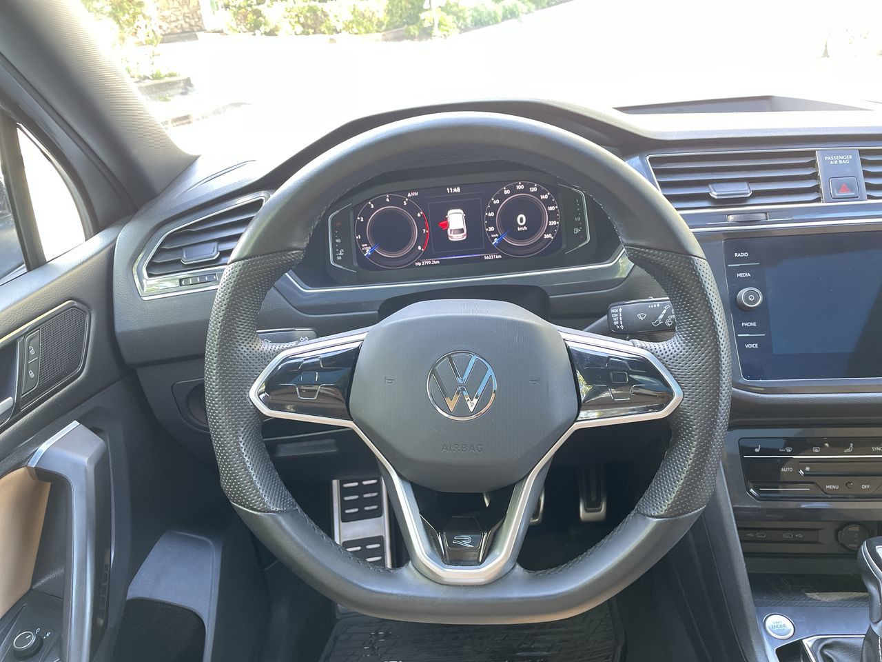 2022 Volkswagen Tiguan in North Vancouver, British Columbia