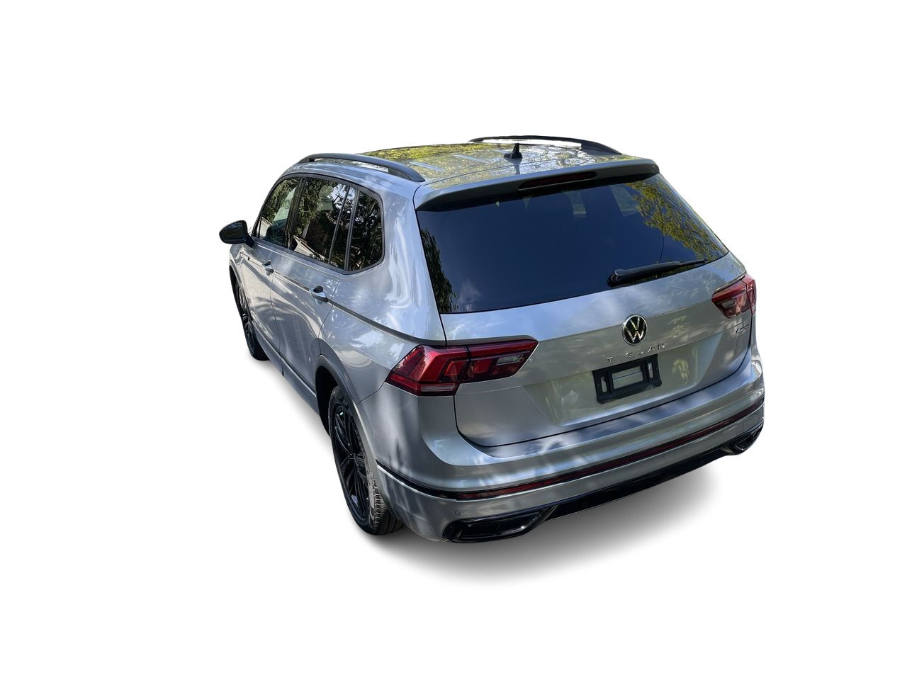 2022 Volkswagen Tiguan in North Vancouver, British Columbia