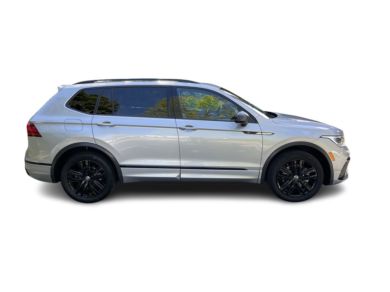 2022 Volkswagen Tiguan in North Vancouver, British Columbia