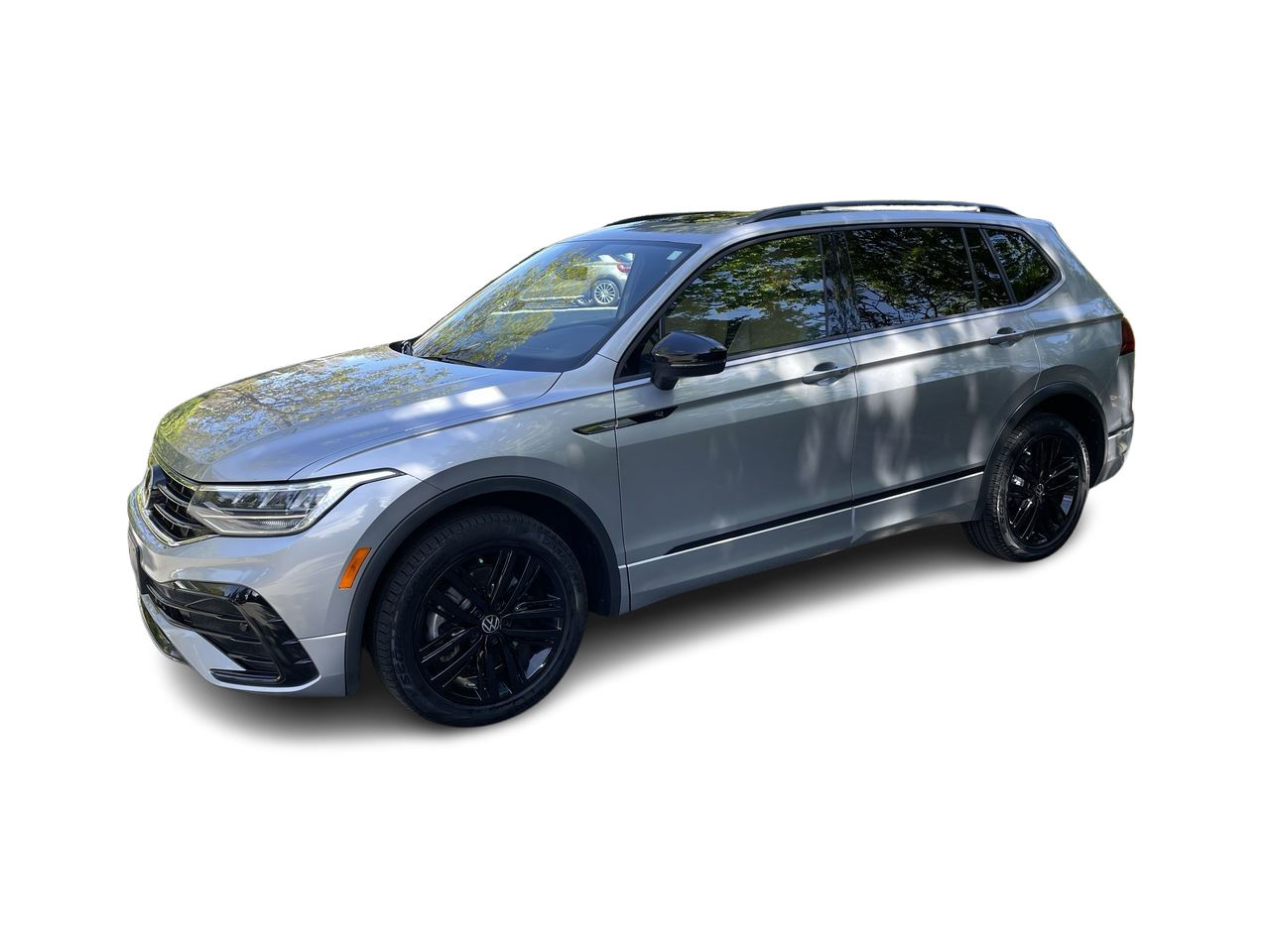2022 Volkswagen Tiguan in North Vancouver, British Columbia
