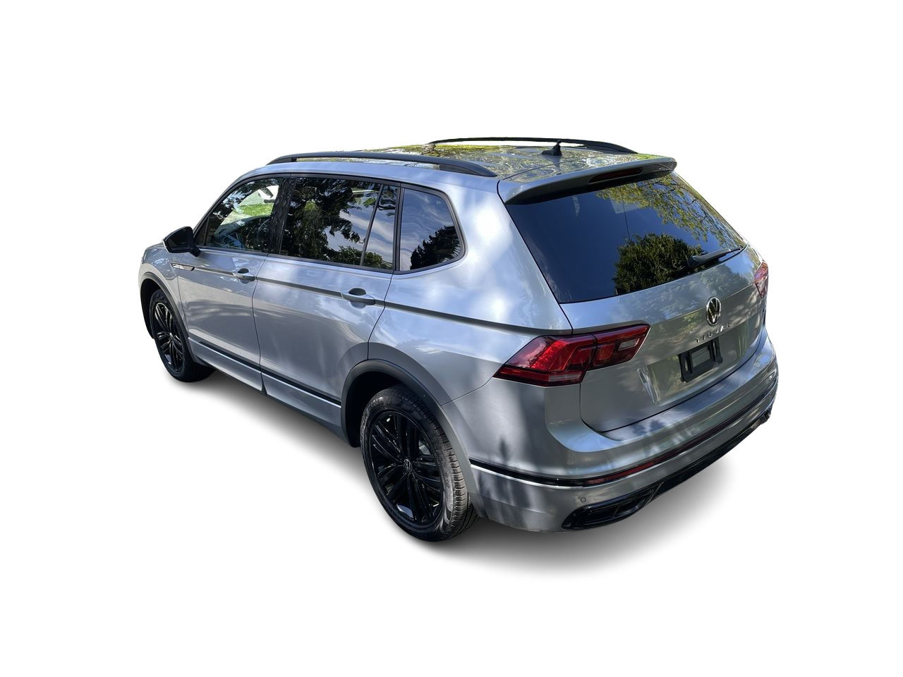 2022 Volkswagen Tiguan in North Vancouver, British Columbia