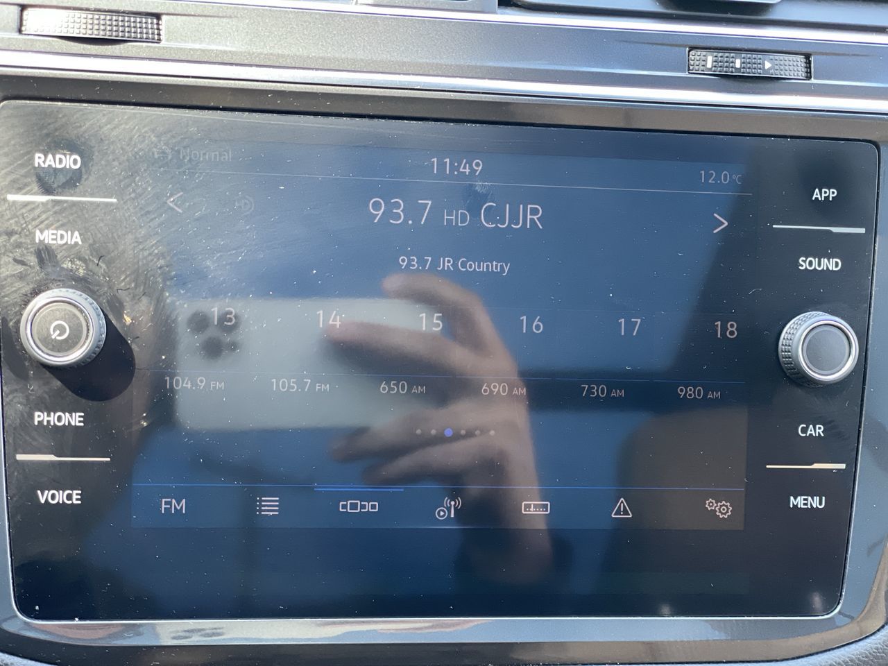 2022 Volkswagen Tiguan in North Vancouver, British Columbia