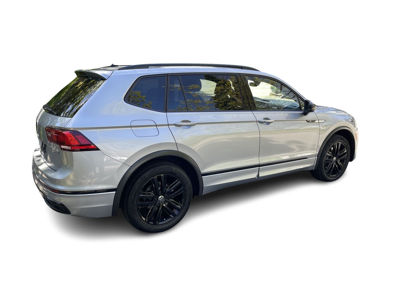 2022 Volkswagen Tiguan in North Vancouver, British Columbia