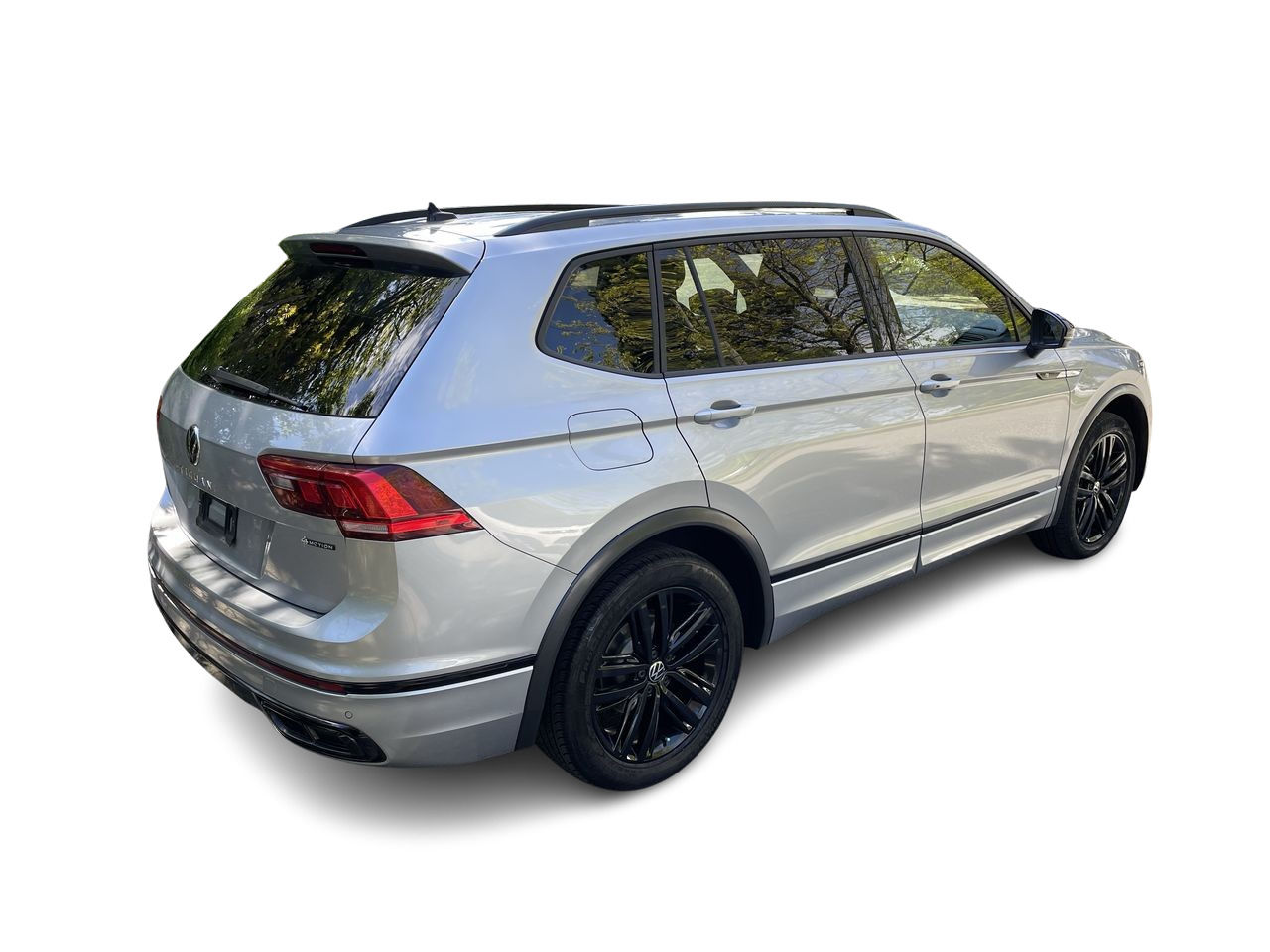 2022 Volkswagen Tiguan in North Vancouver, British Columbia