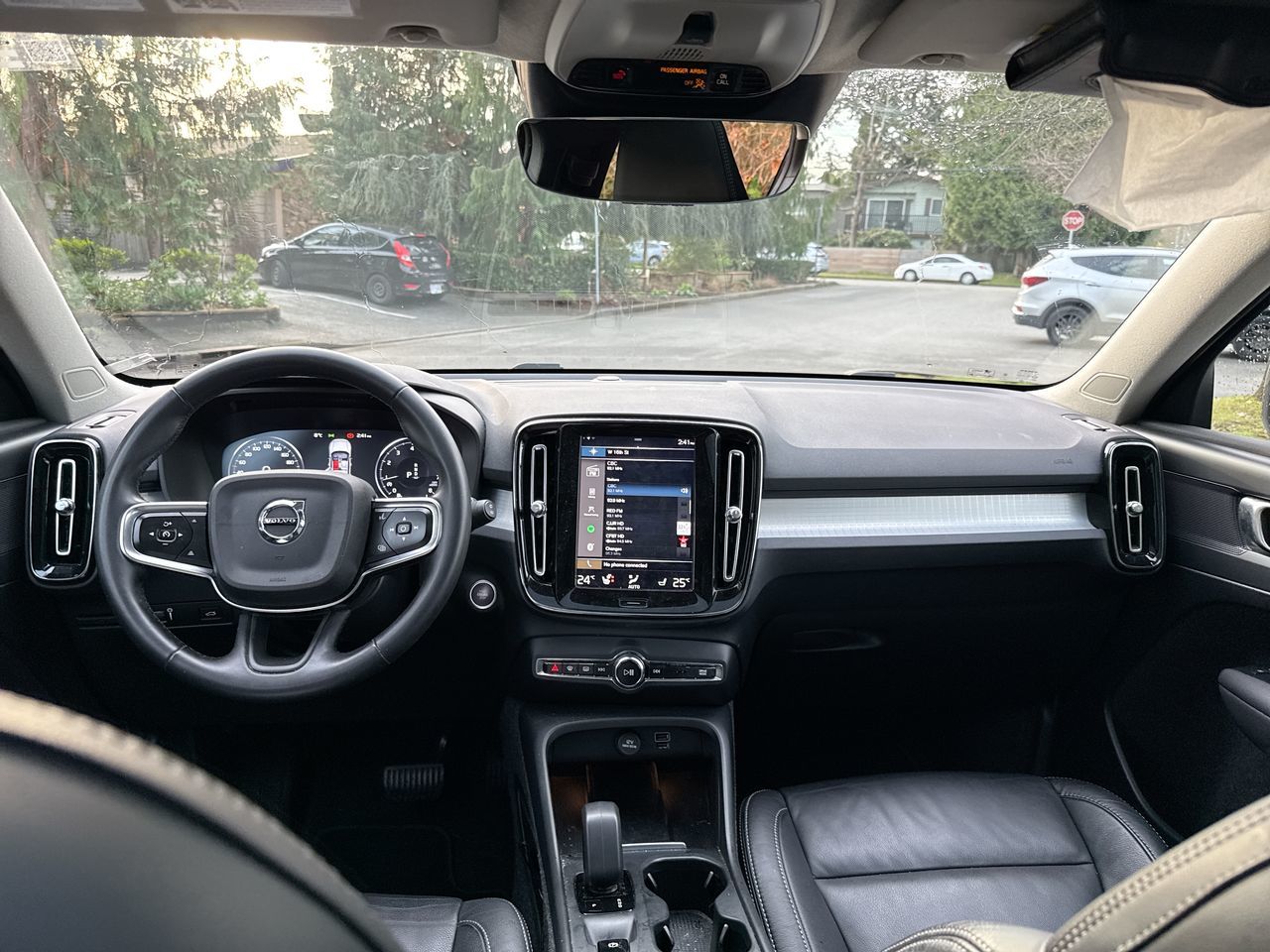 Volvo XC40  2022 à North Vancouver, Colombie-Britannique