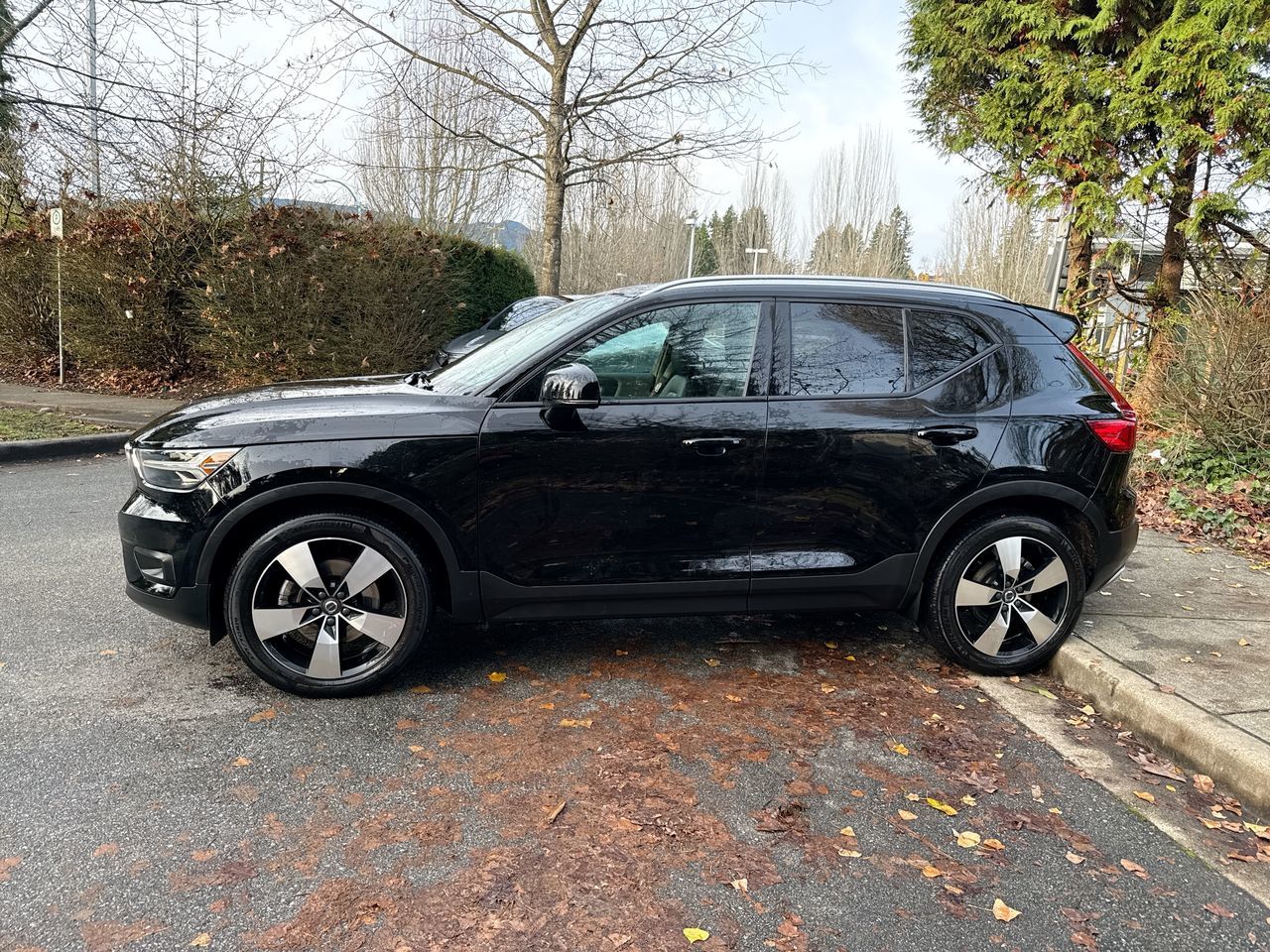 Volvo XC40  2022 à North Vancouver, Colombie-Britannique
