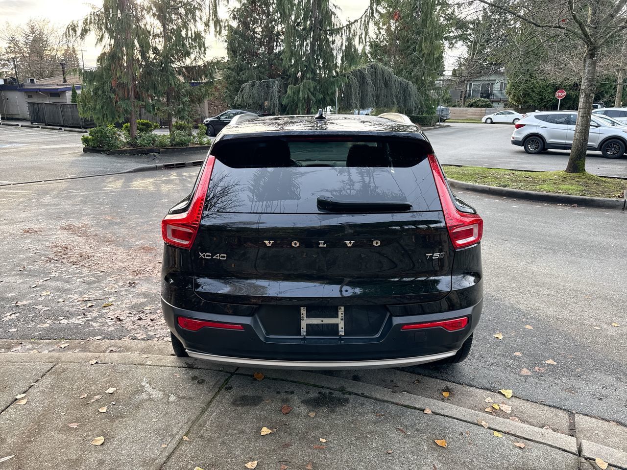Volvo XC40  2022 à North Vancouver, Colombie-Britannique
