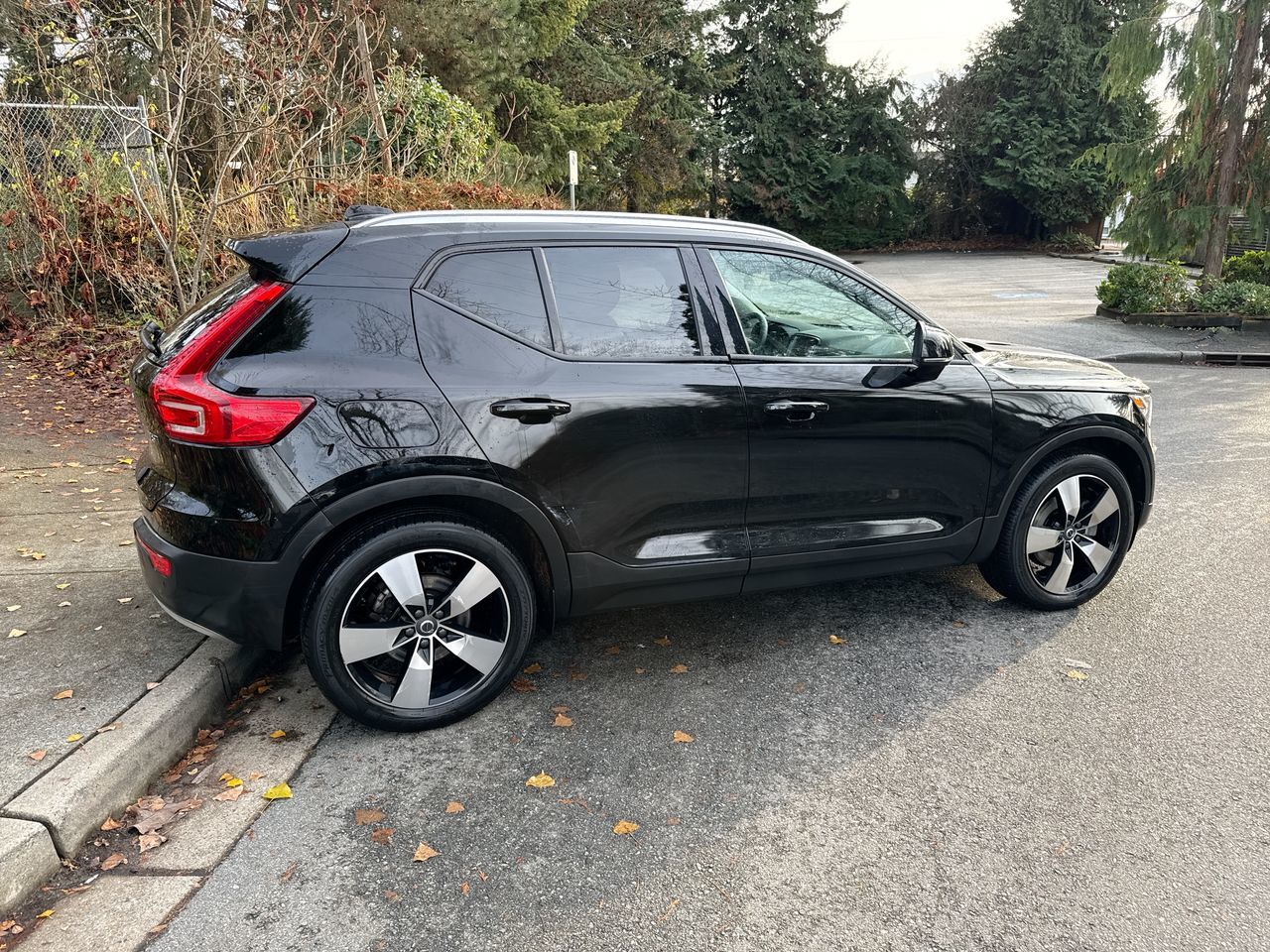 Volvo XC40  2022 à North Vancouver, Colombie-Britannique