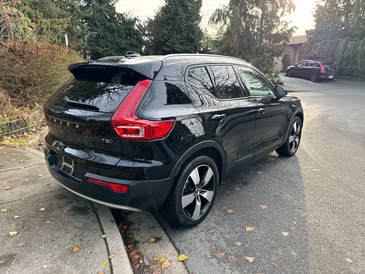 Volvo XC40  2022 à North Vancouver, Colombie-Britannique