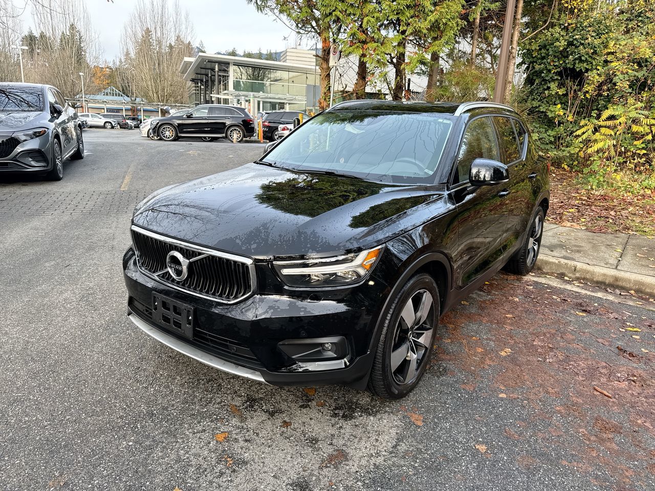 Volvo XC40  2022 à North Vancouver, Colombie-Britannique