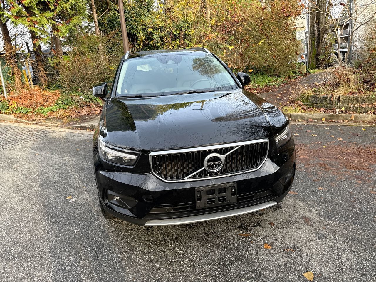 Volvo XC40  2022 à North Vancouver, Colombie-Britannique