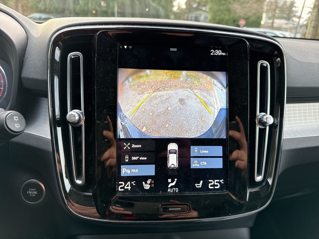 Volvo XC40  2022 à North Vancouver, Colombie-Britannique