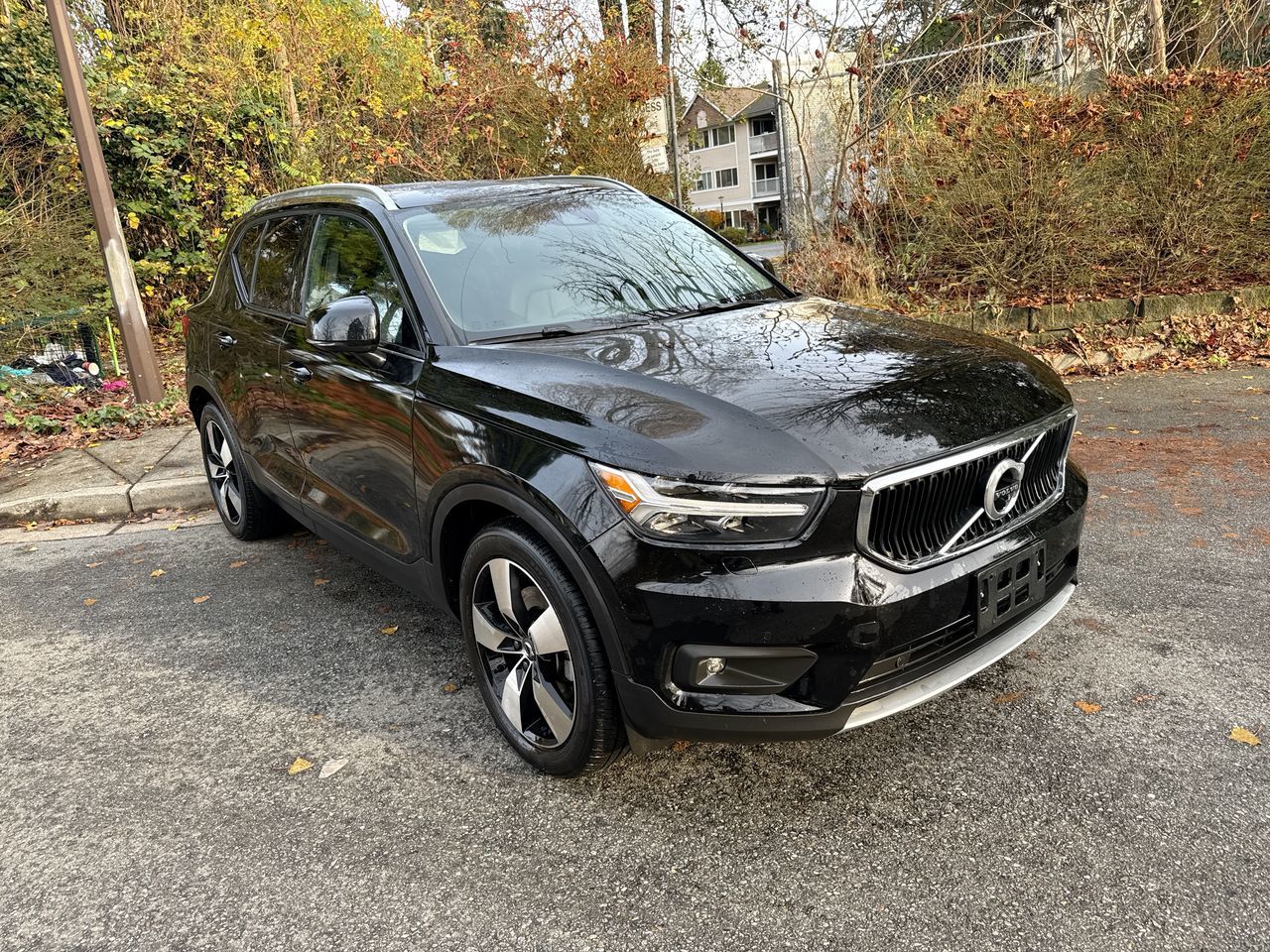 Volvo XC40  2022 à North Vancouver, Colombie-Britannique