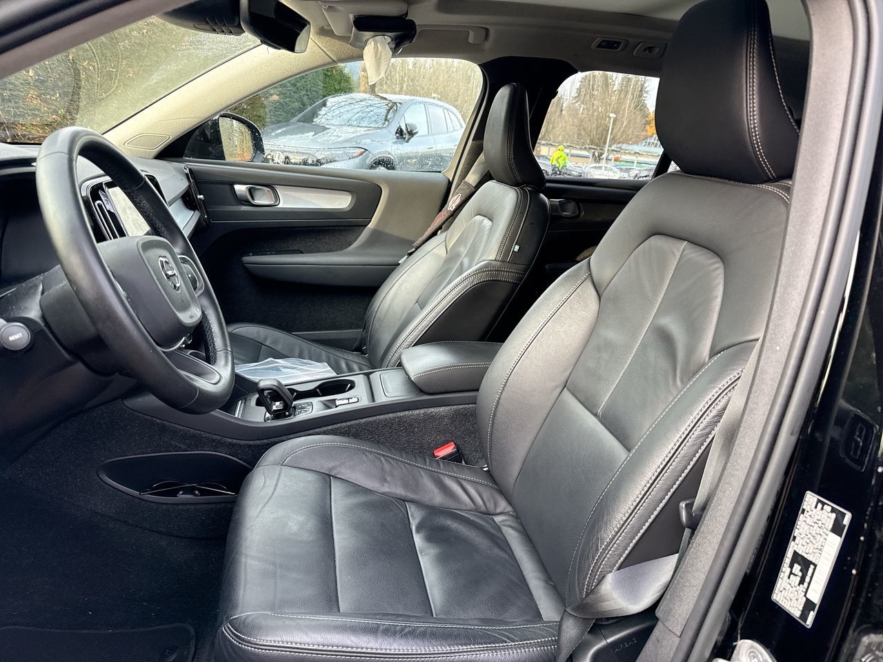 Volvo XC40  2022 à North Vancouver, Colombie-Britannique