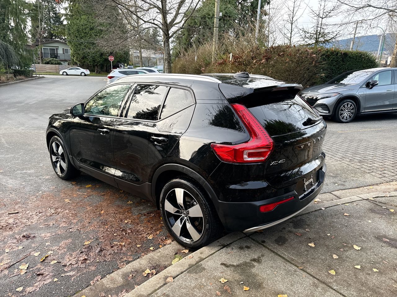 Volvo XC40  2022 à North Vancouver, Colombie-Britannique