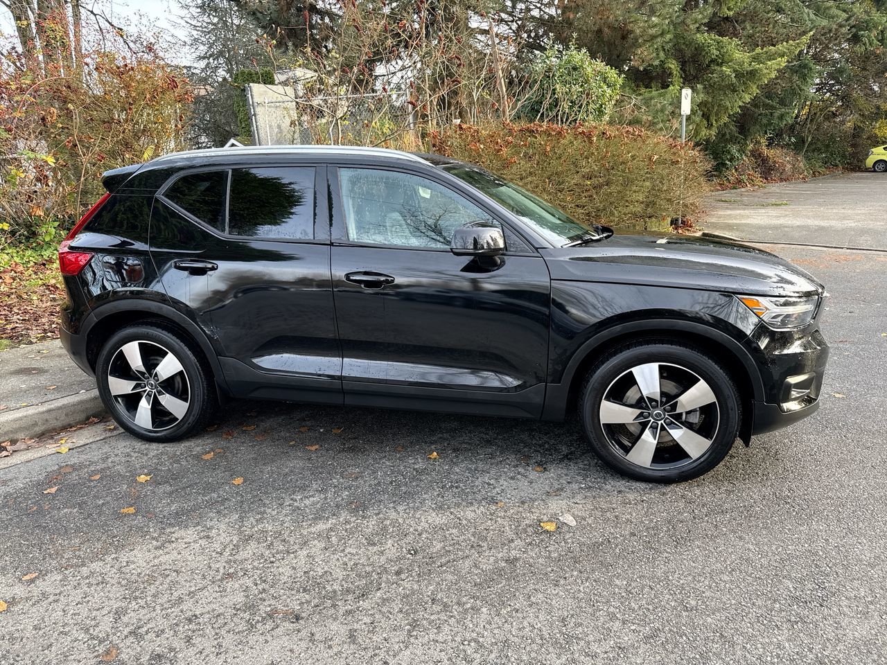 Volvo XC40  2022 à North Vancouver, Colombie-Britannique