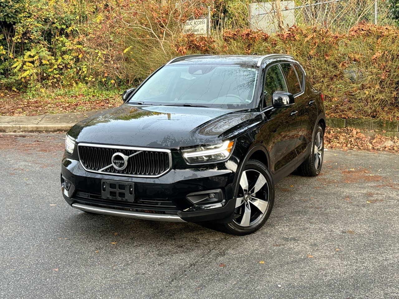 Volvo XC40  2022 à North Vancouver, Colombie-Britannique