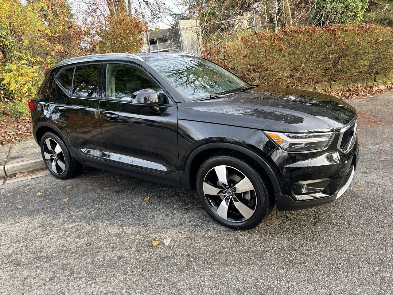 Volvo XC40  2022 à North Vancouver, Colombie-Britannique