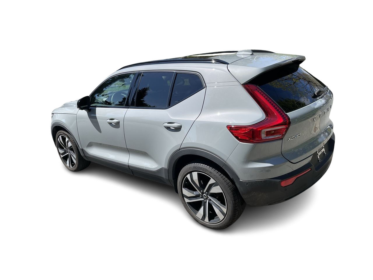 Volvo XC40  2024 à North Vancouver, Colombie-Britannique
