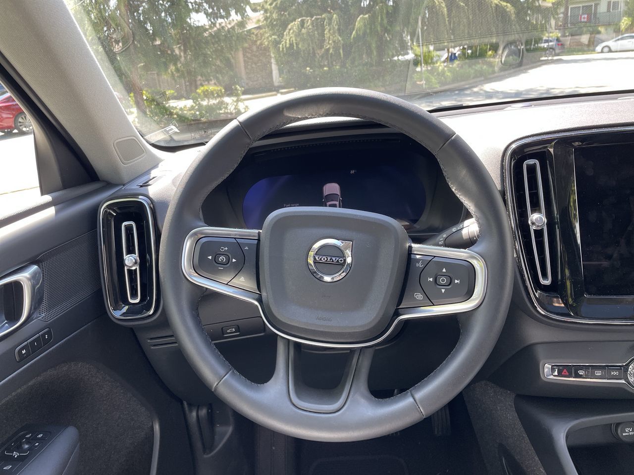 Volvo XC40  2024 à North Vancouver, Colombie-Britannique