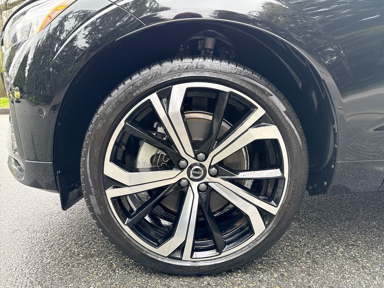 Volvo XC60  2022 à North Vancouver, Colombie-Britannique