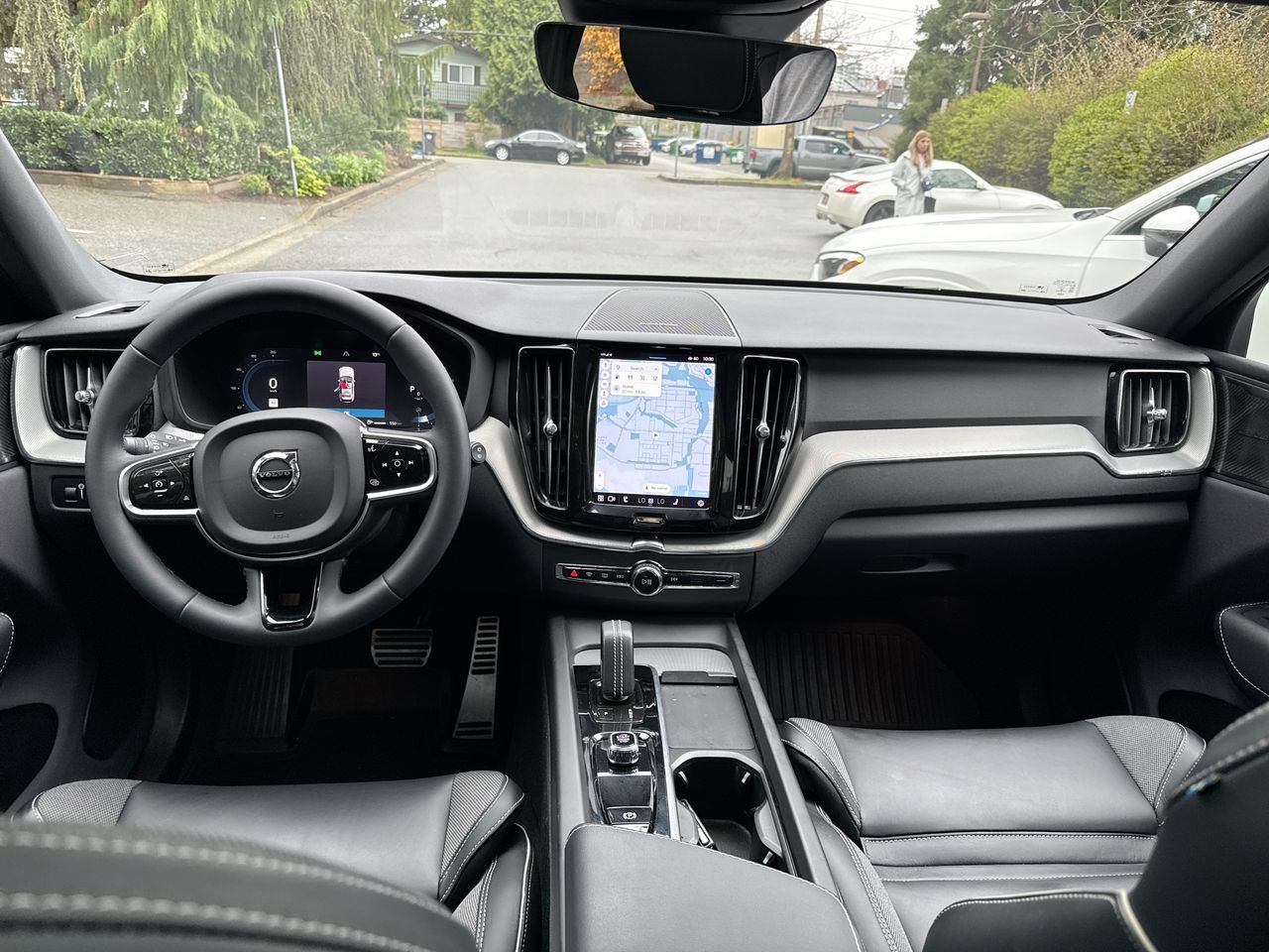 Volvo XC60  2022 à North Vancouver, Colombie-Britannique