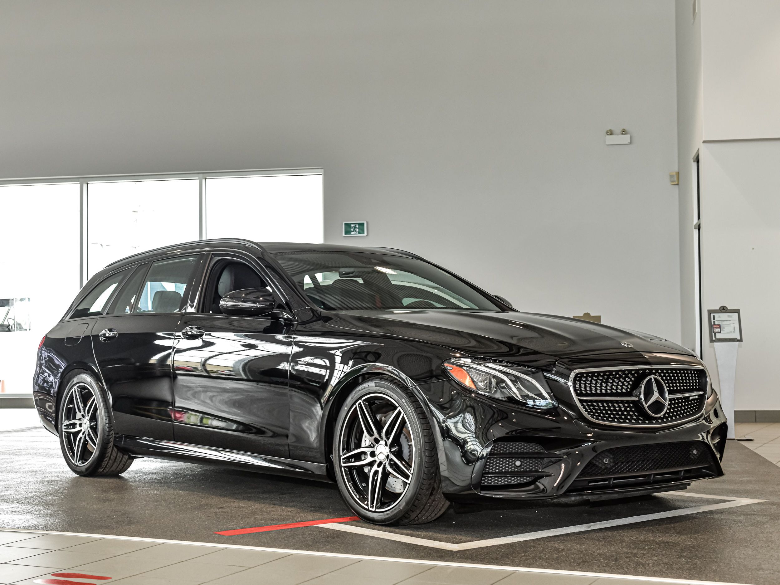 Pre Owned 2019 Mercedes Benz E53 For Sale 81999 0 Mercedes Benz Ottawa Downtown