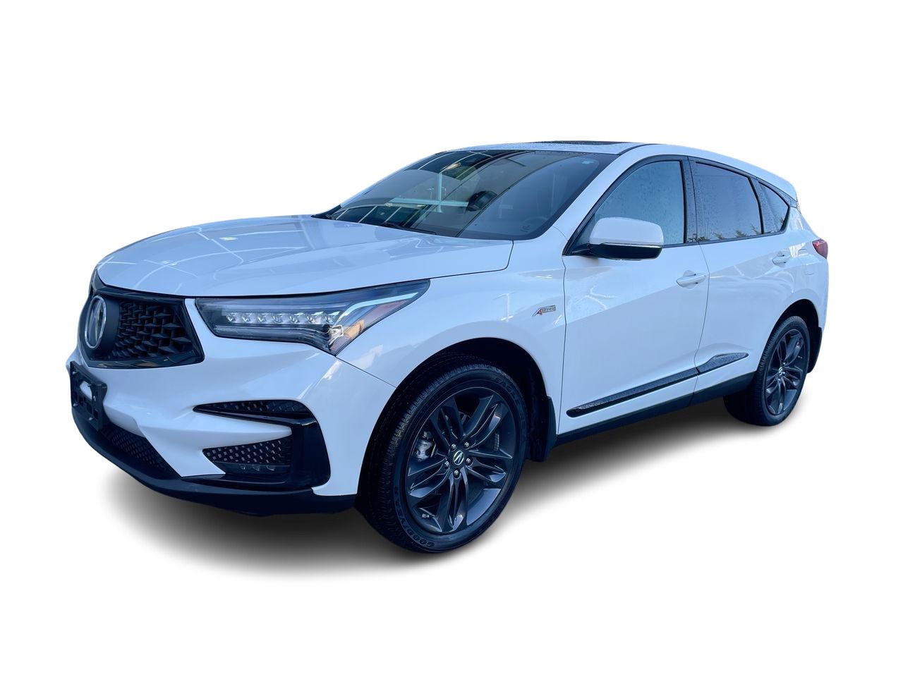 2021 Acura RDX