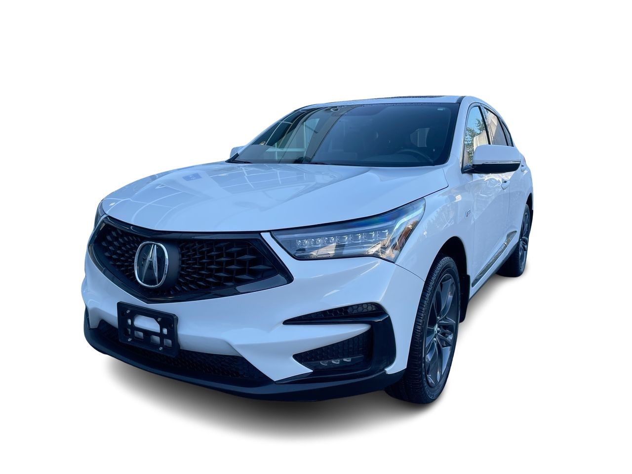 2021 Acura RDX
