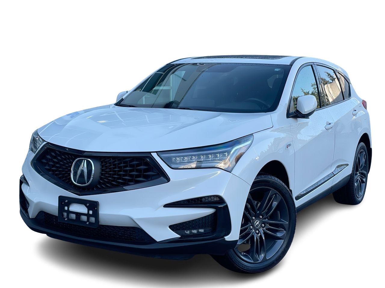 2021 Acura RDX