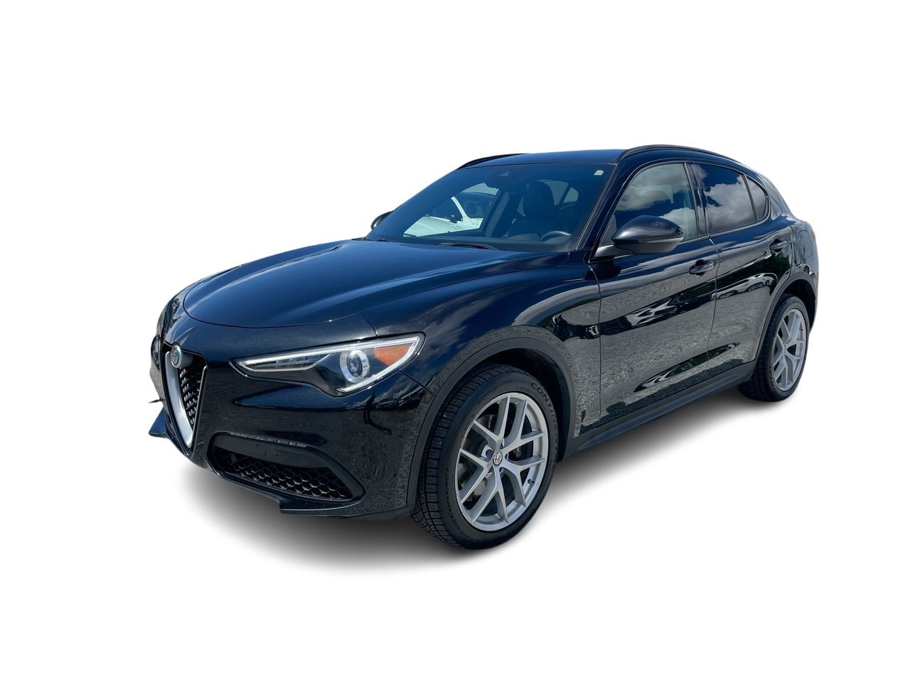 2018  Stelvio