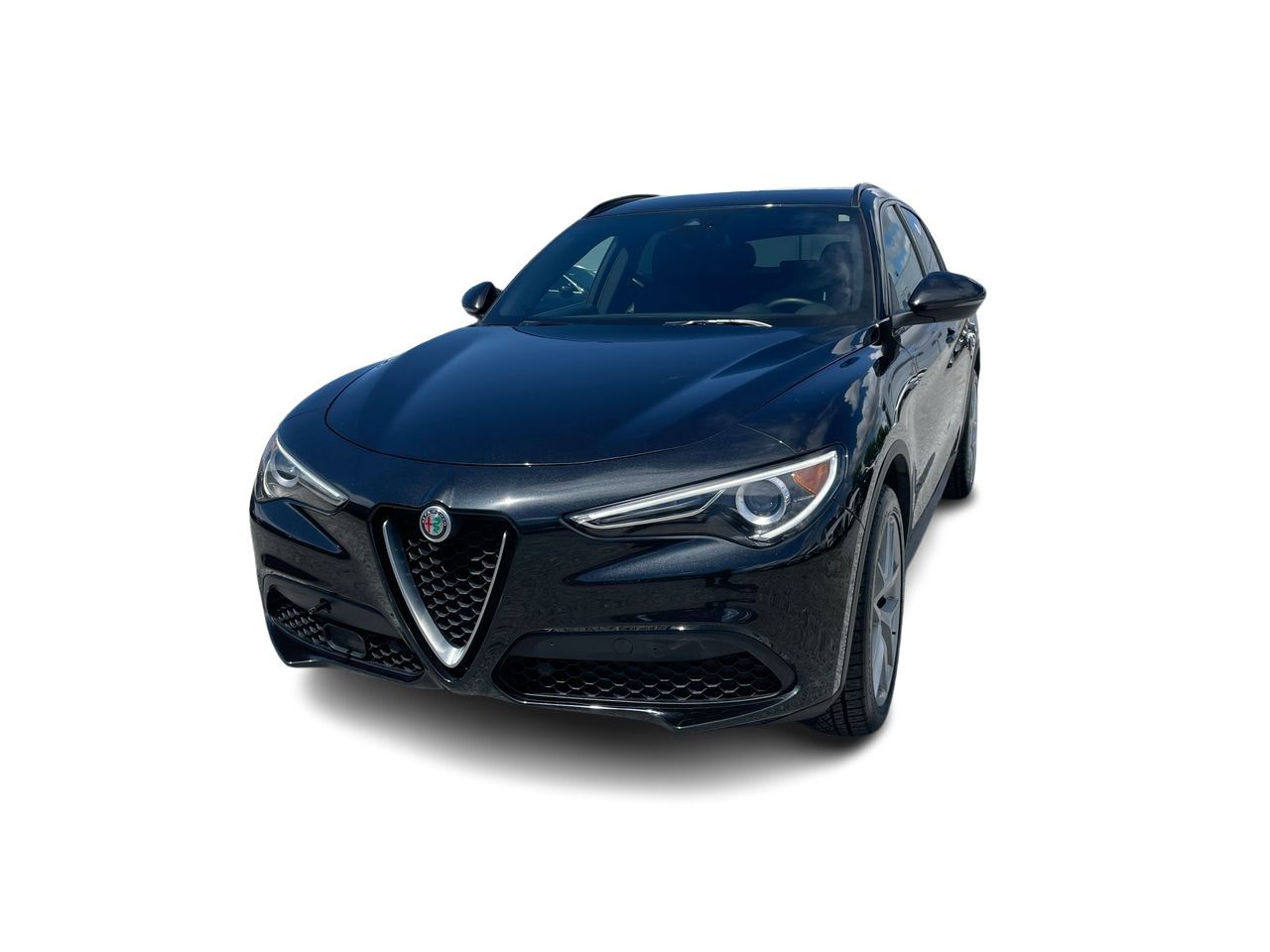 2018  Stelvio