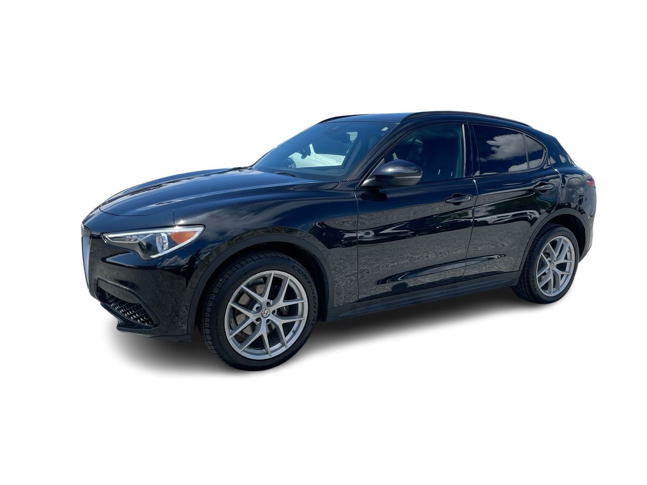 2018  Stelvio
