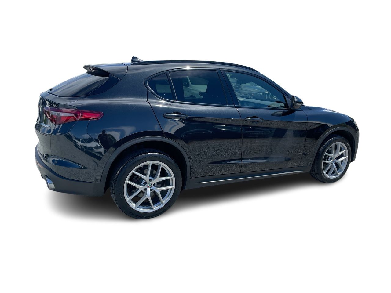 2018  Stelvio