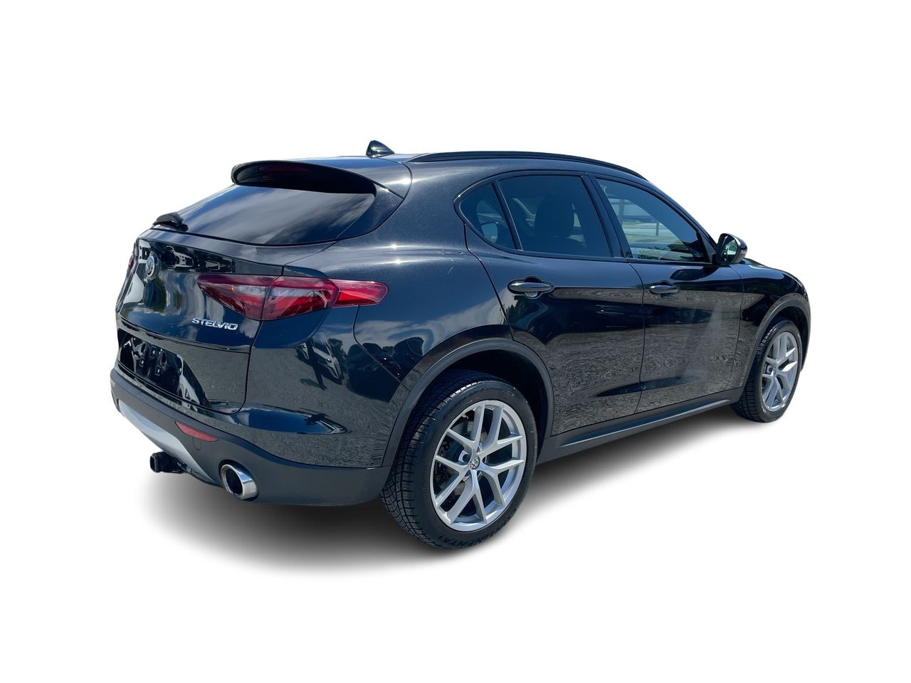 2018  Stelvio