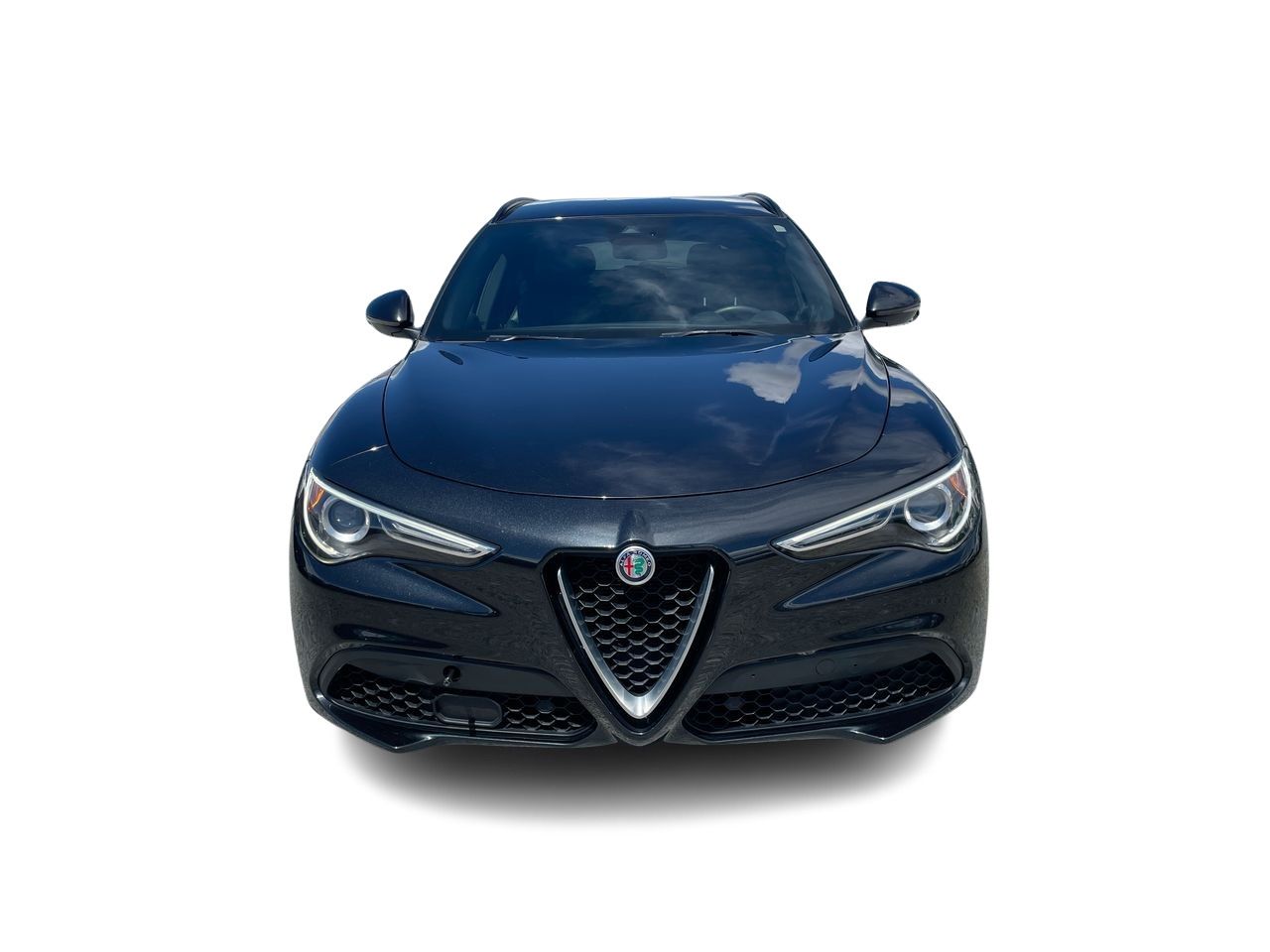 2018  Stelvio