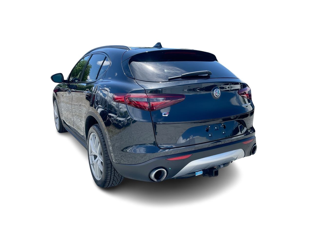 2018  Stelvio