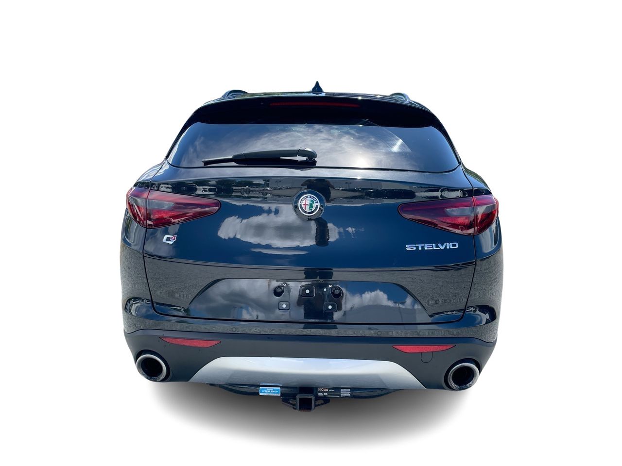2018  Stelvio