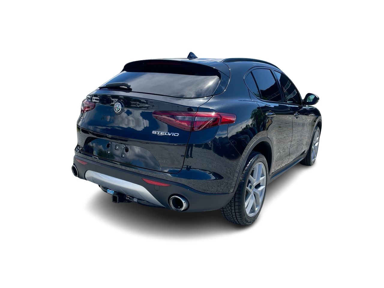 2018  Stelvio